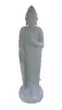 Artikelbild 2 des Artikels “Stehender Buddha mit Lotusblume, ca. 150 cm H “